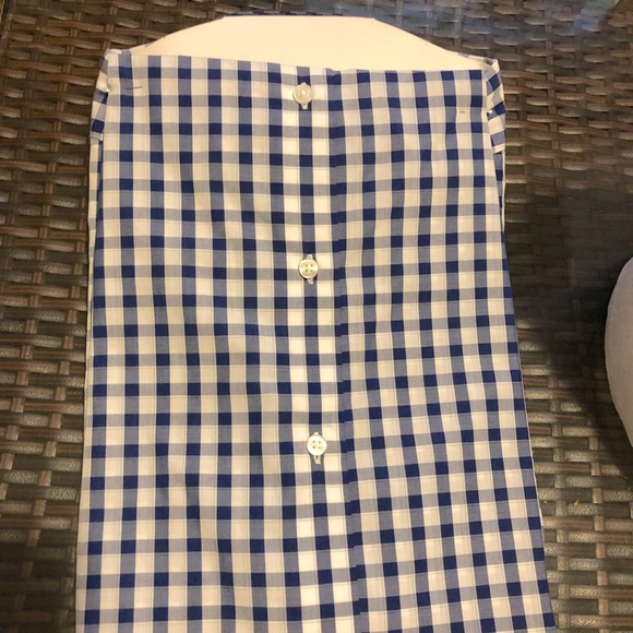 Men’s Structure Dress Shirt New with Tags - Picture 2 of 2